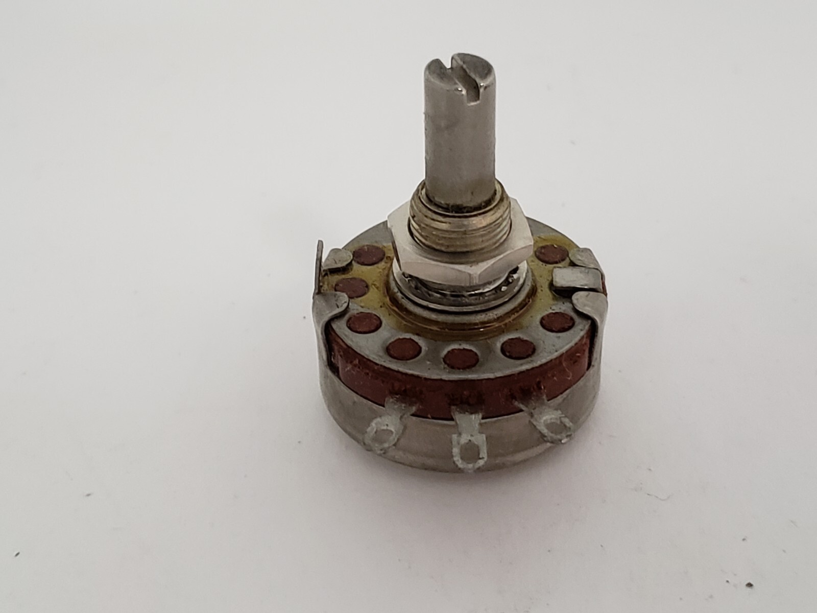 ALLEN BRADLEY RV4NAYSD351A POTENTIOMETER 350 OHM 2W NIB