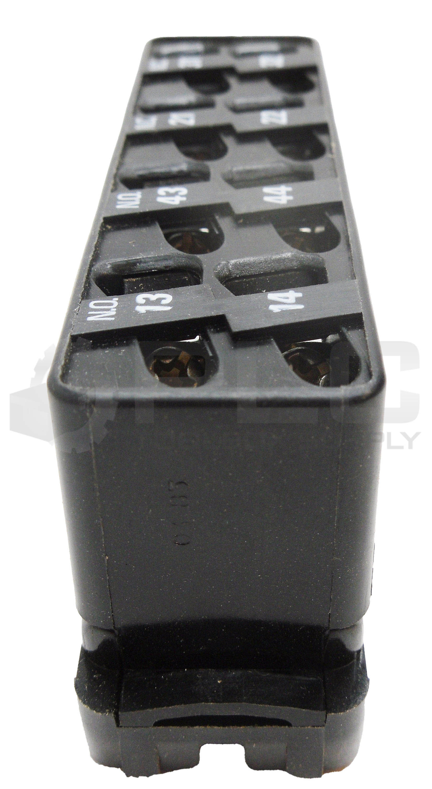 NEW TELEMECANIQUE LA1 F 221 CONTACT BLOCK 660V 15A