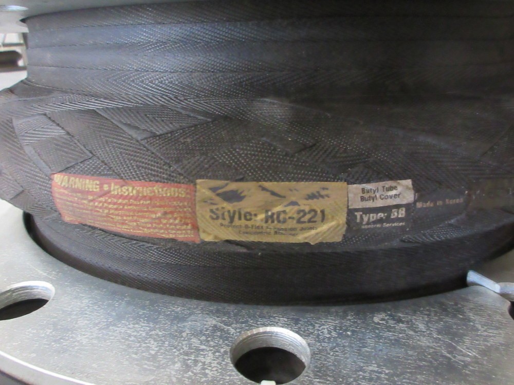 Metraflex 100C14X12X8 Expansion Joint