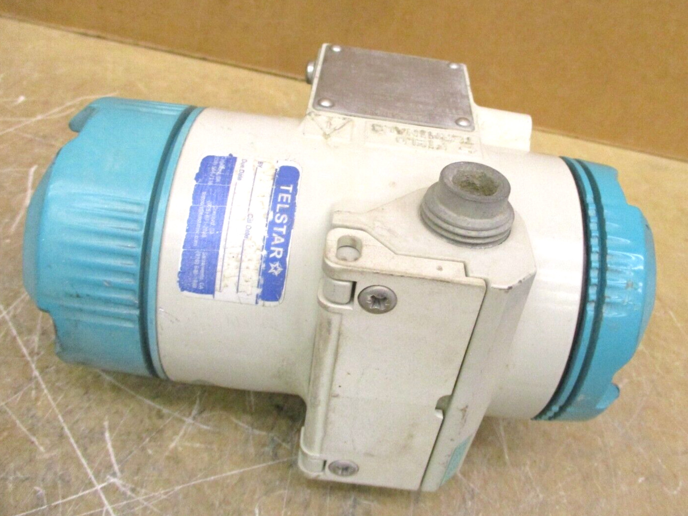 Siemens Sitrans P 7MF4233-1GA10-1NC6-Z Transmitter for Pressure 48975LIN