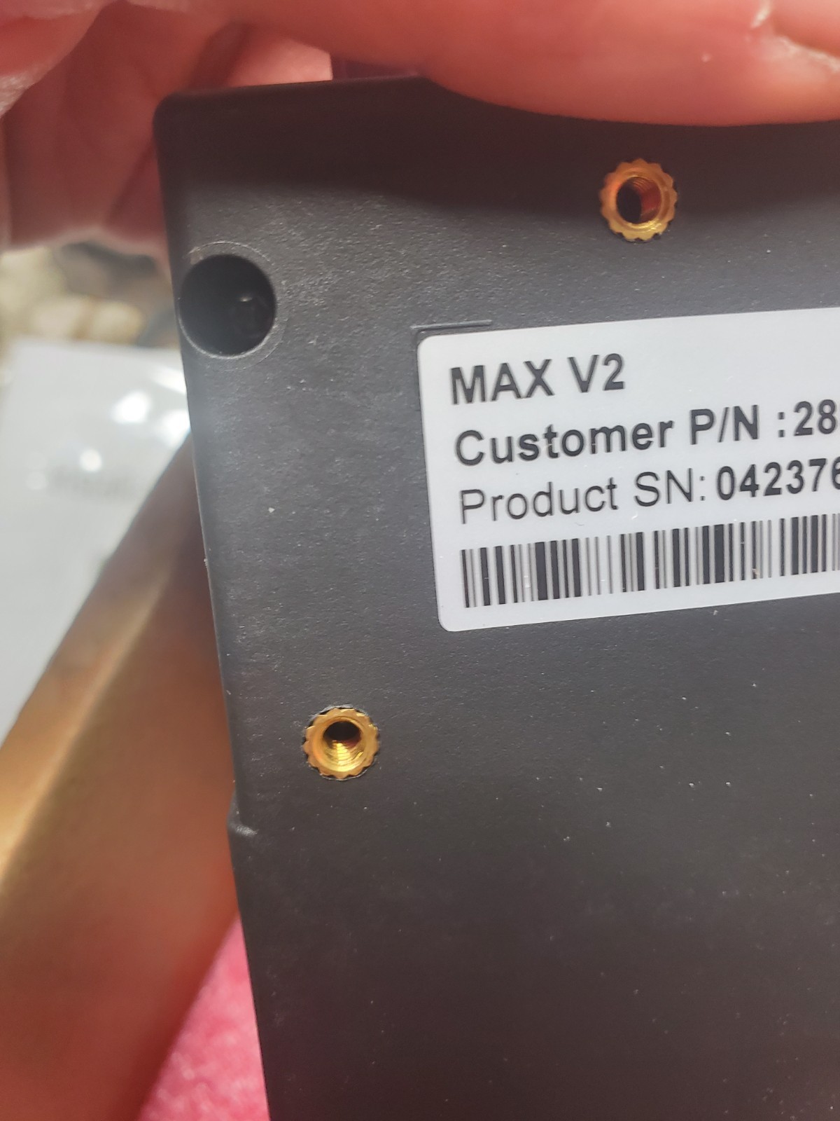 Thyssenkrupp Elevator KIT MAX V2 RS485 RETROFIT monitoring System
