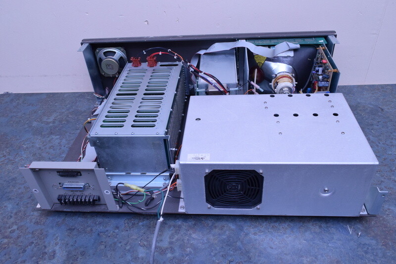 APPLIED BIOSYSTEMS 430A PEPTIDE SYNTHESIZER