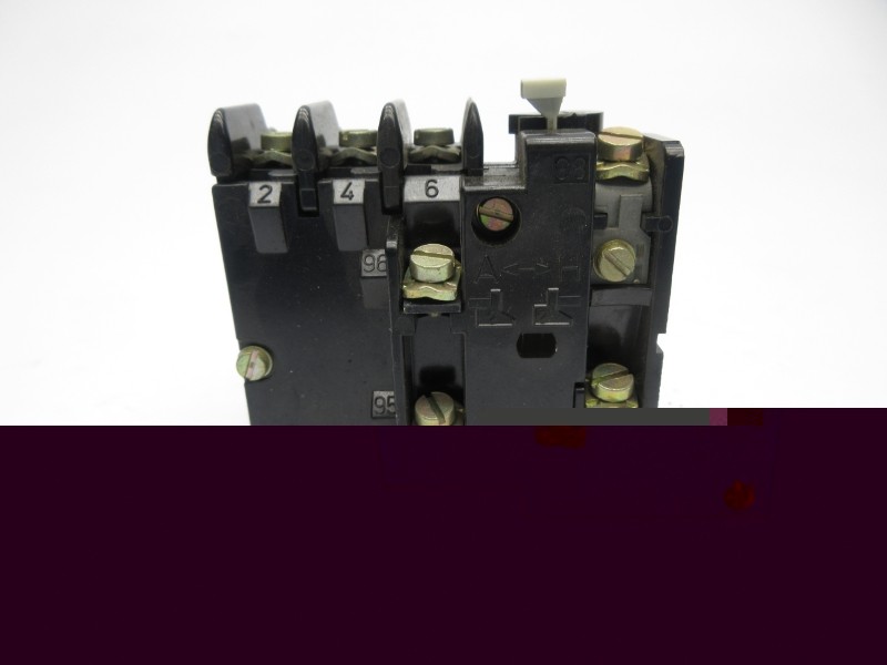 SIEMENS 3ZA4041-8AU00 600VAC 6.5-9.5A NSNP