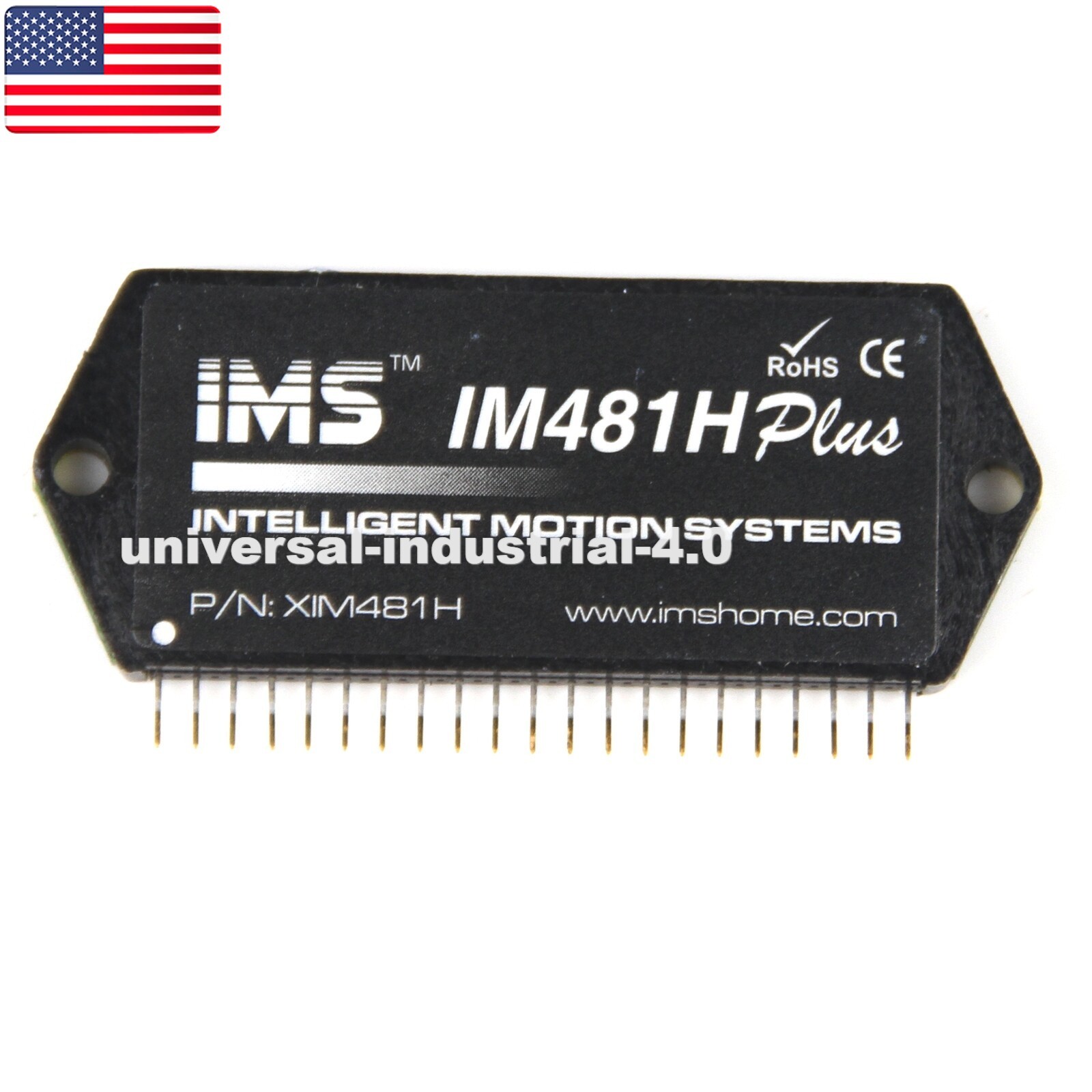 New IMS IM481H Power Supply Module – US Stock
