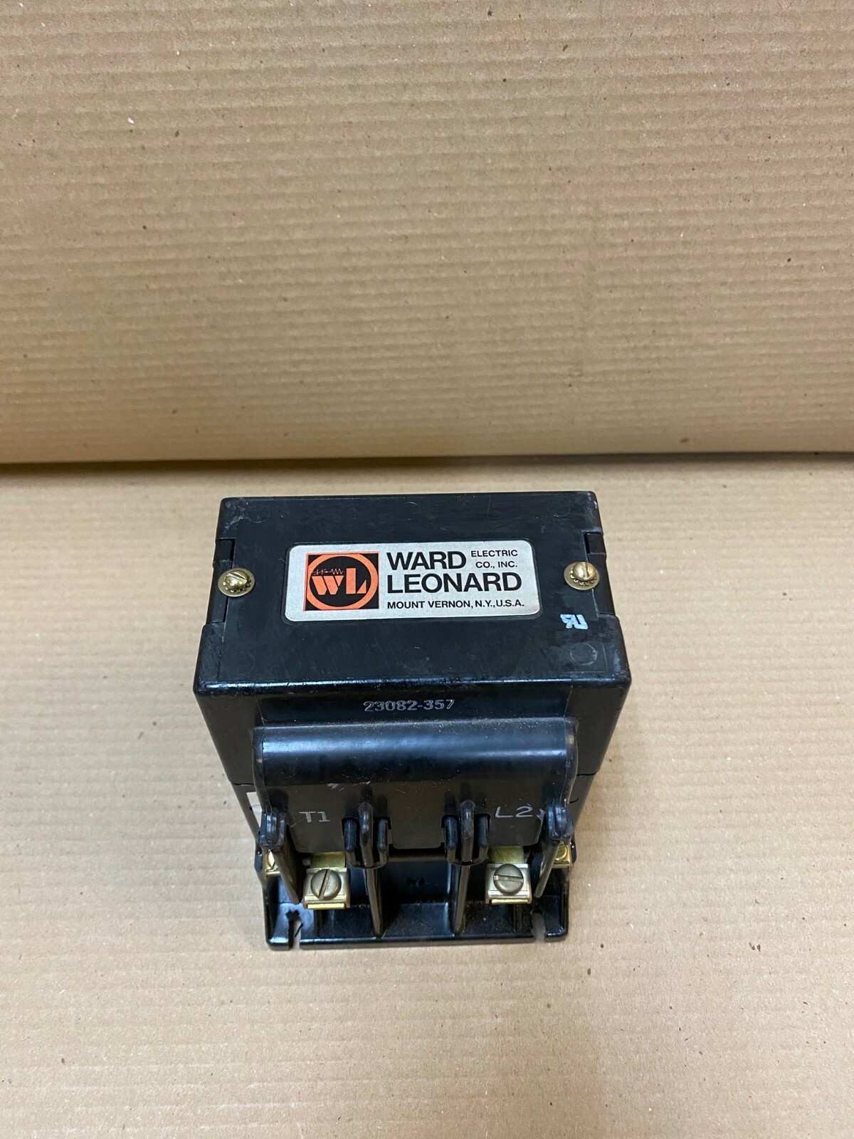 NEW Ward Leonard Electric 5DP1-5021-11 Definite Purpose Contactor