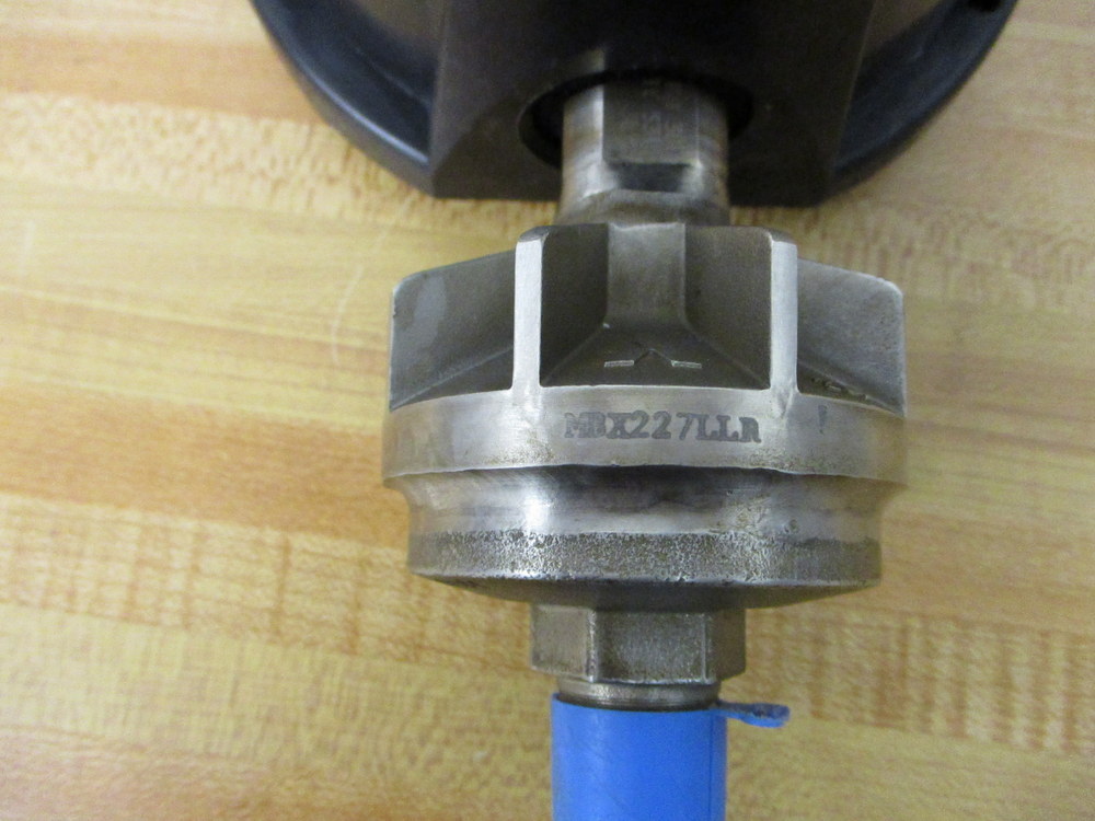 Ametek USG MBX227LLR Gauge 0-300 PSI