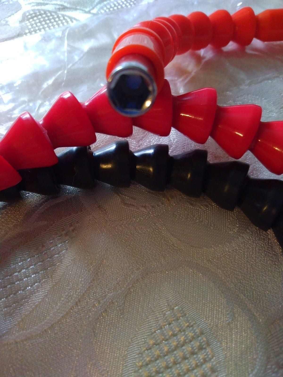 3 Bendable magnetic ratchet extensions
