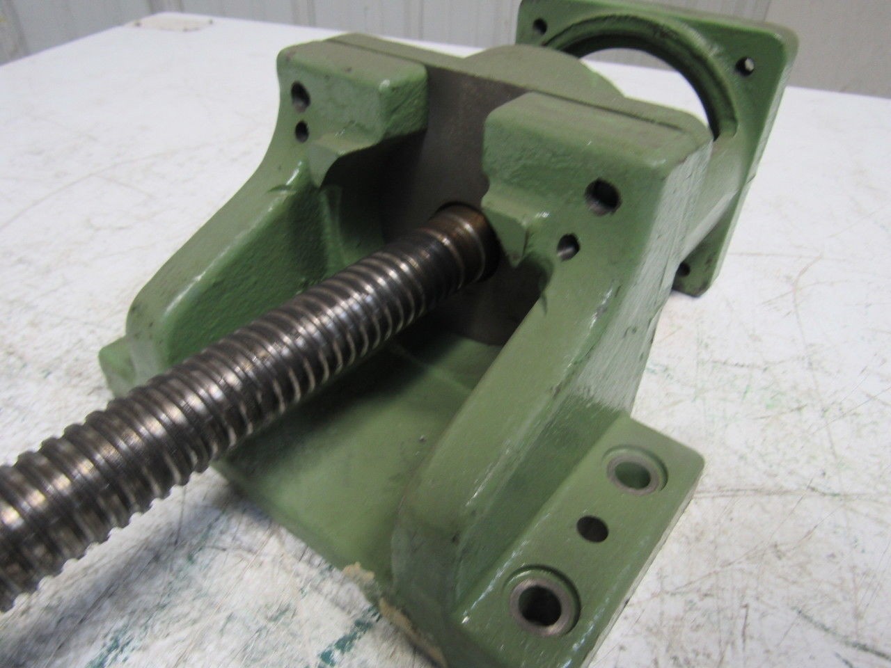 Sodick Model FS-4F Axis CNC 26-3/4″ Ballscrew Assembly Screw & Nut
