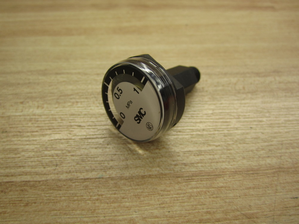SMC G27-10-B1-X209 Pressure Gauge