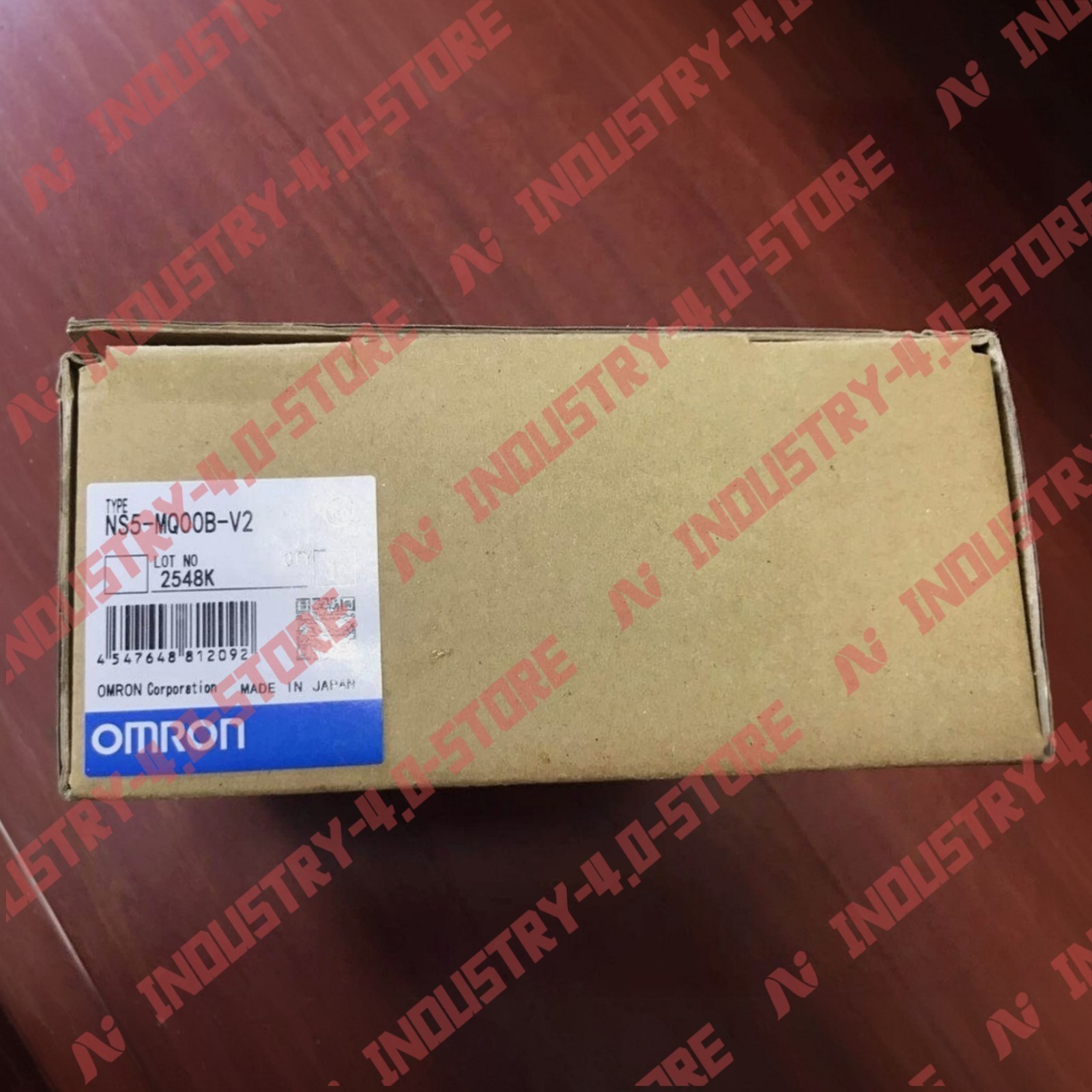 OMRON NS5-MQ00B-V2 HMI Touch Panel#1pcs new in box