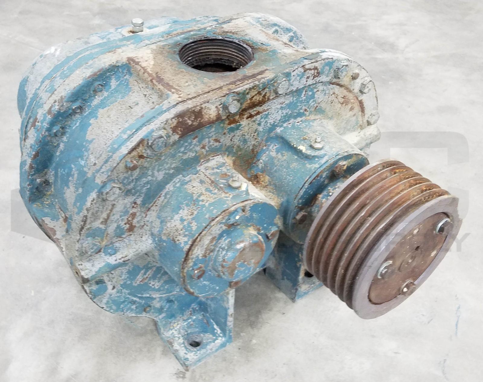 SUTORBILT BLOWER, SIZE: 5H, DISP: .140
