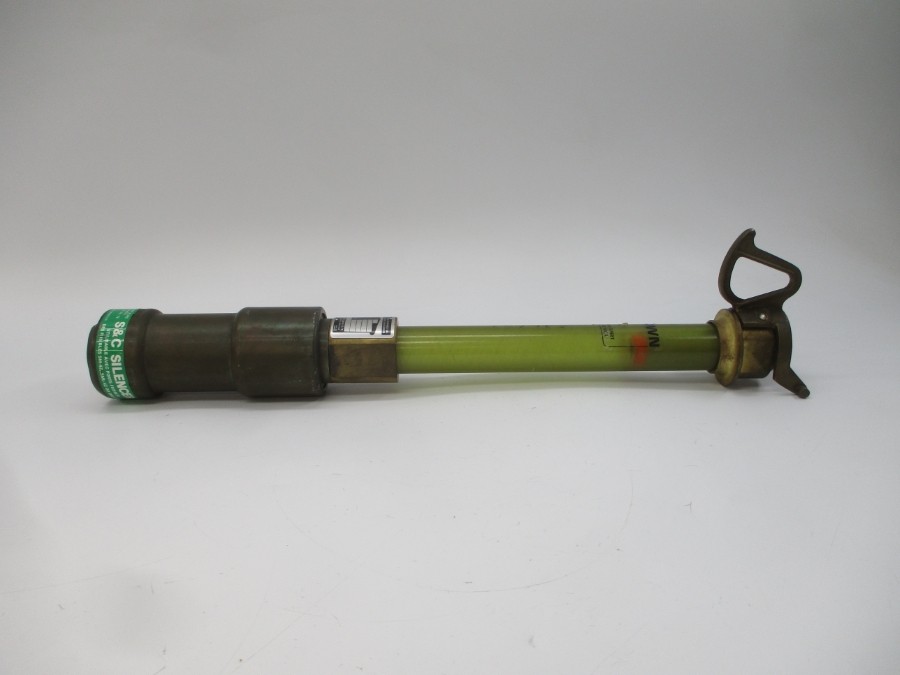 S&C ELECTRIC SM-4Z 86802R2 200EA NSNP