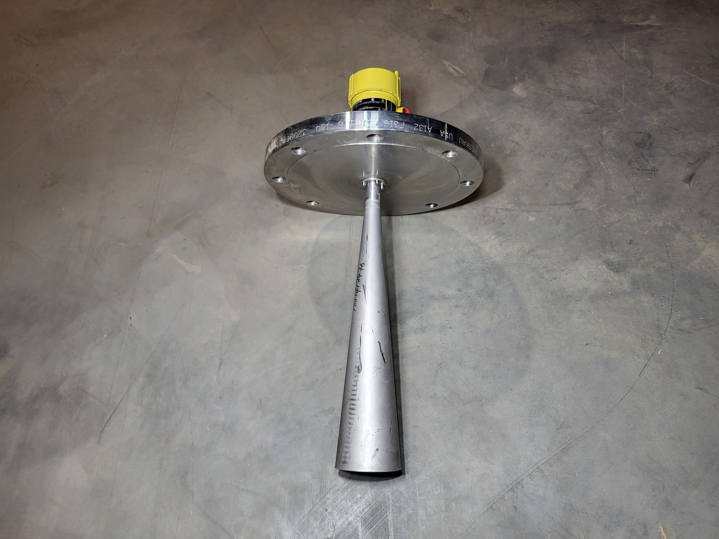 SURPLUS NEW 2015 VEGA PS62.KXEAN2LANAX Vegapuls 62 Radar Sensor – Electrical
