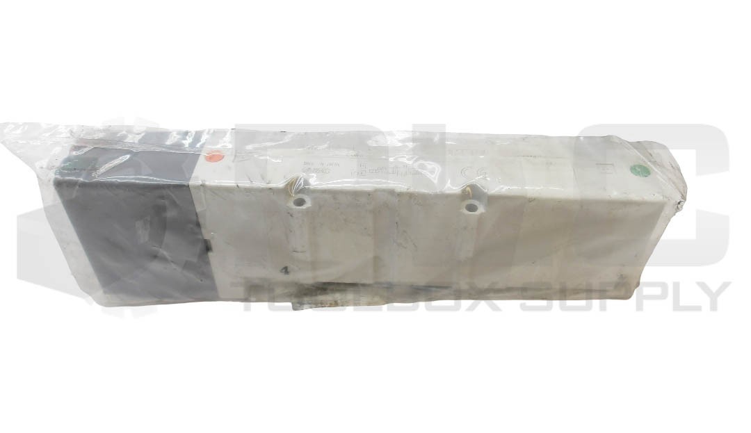 SEALED NEW SMC VQC4400-51 SOLENOID VALVE 0.15-1.0MPA