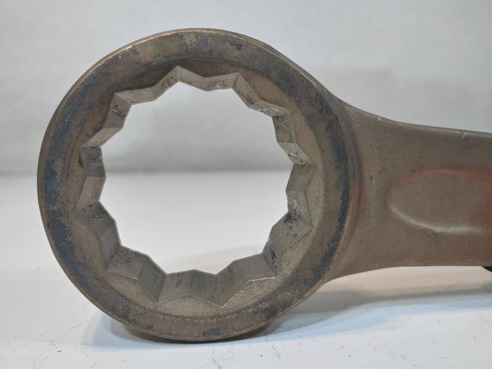Ampco 2-1/16″ Aluminum/Bronze 12-Point Striking Wrench