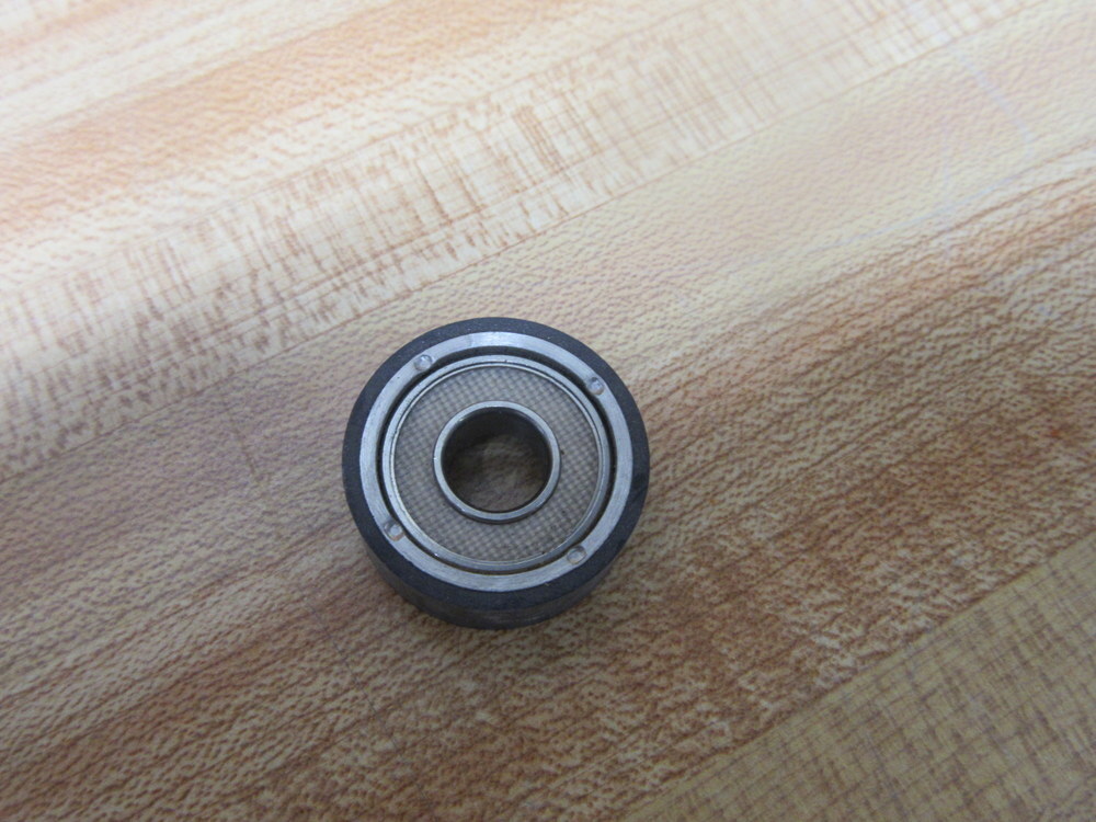 Generic 1-1/8″ Feeder Wheel 1-1/8″ x 3/8″ x 7/16″ (Pack of 15)