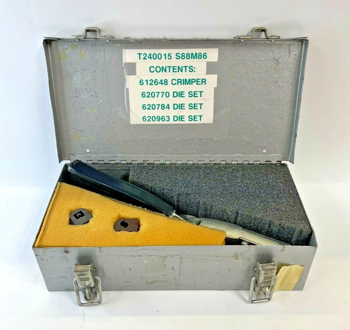 ASTRO HAND CRIMP TOOL M22910/7-1