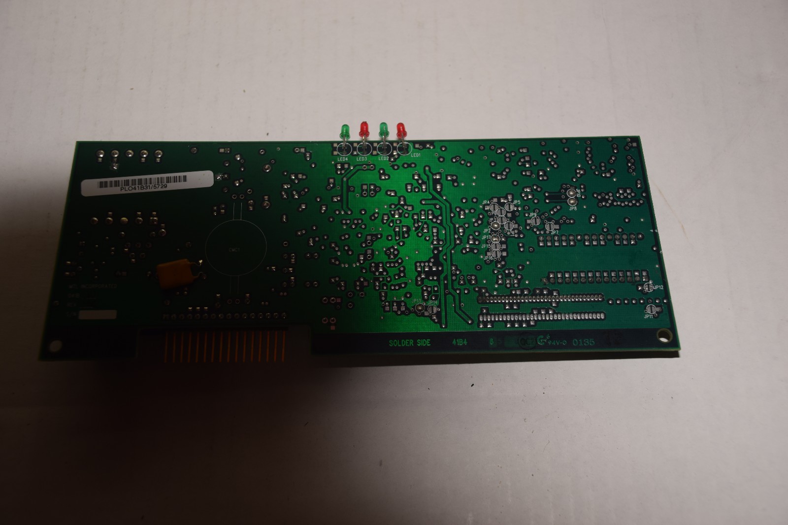 MTL PLO41B31/5729 PL041B31/5729 041B31 POWER SUPPLY BOARD NEW