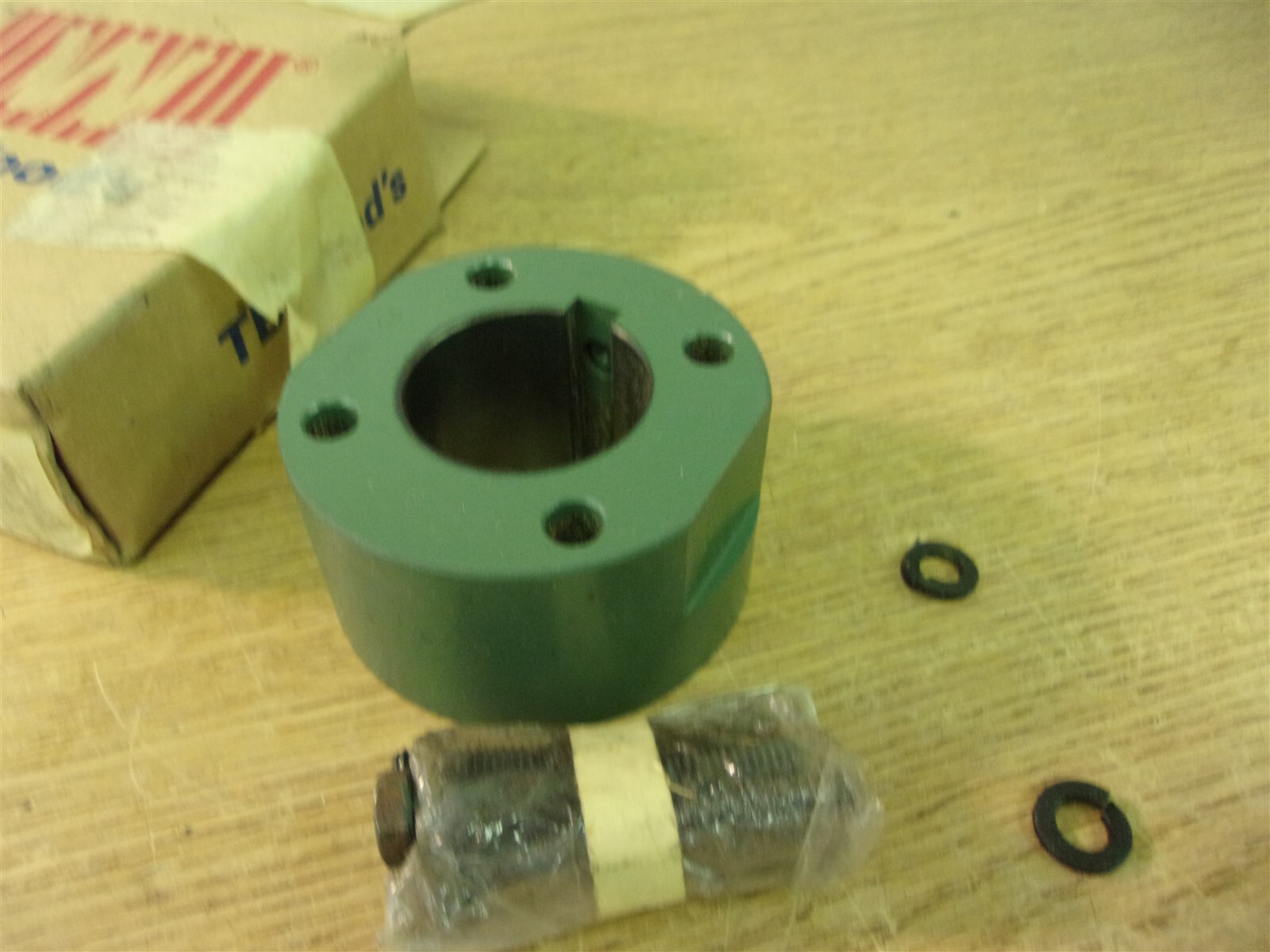 NEW TB Wood’s 8SCH158 SureFlex Hub *FREE SHIPPING*