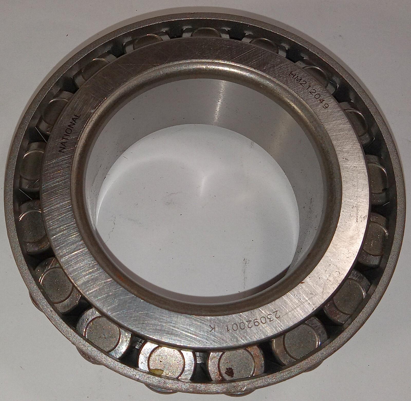 1 NEW NATIONAL HM212049 TAPER ROLLER BEARING CONE NNB ***MAKE OFFER***