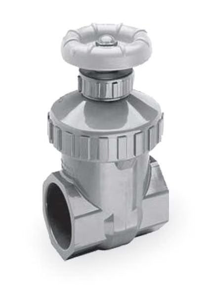 Spears 2032-010 Gate Valve, 1 In., Socket Weld