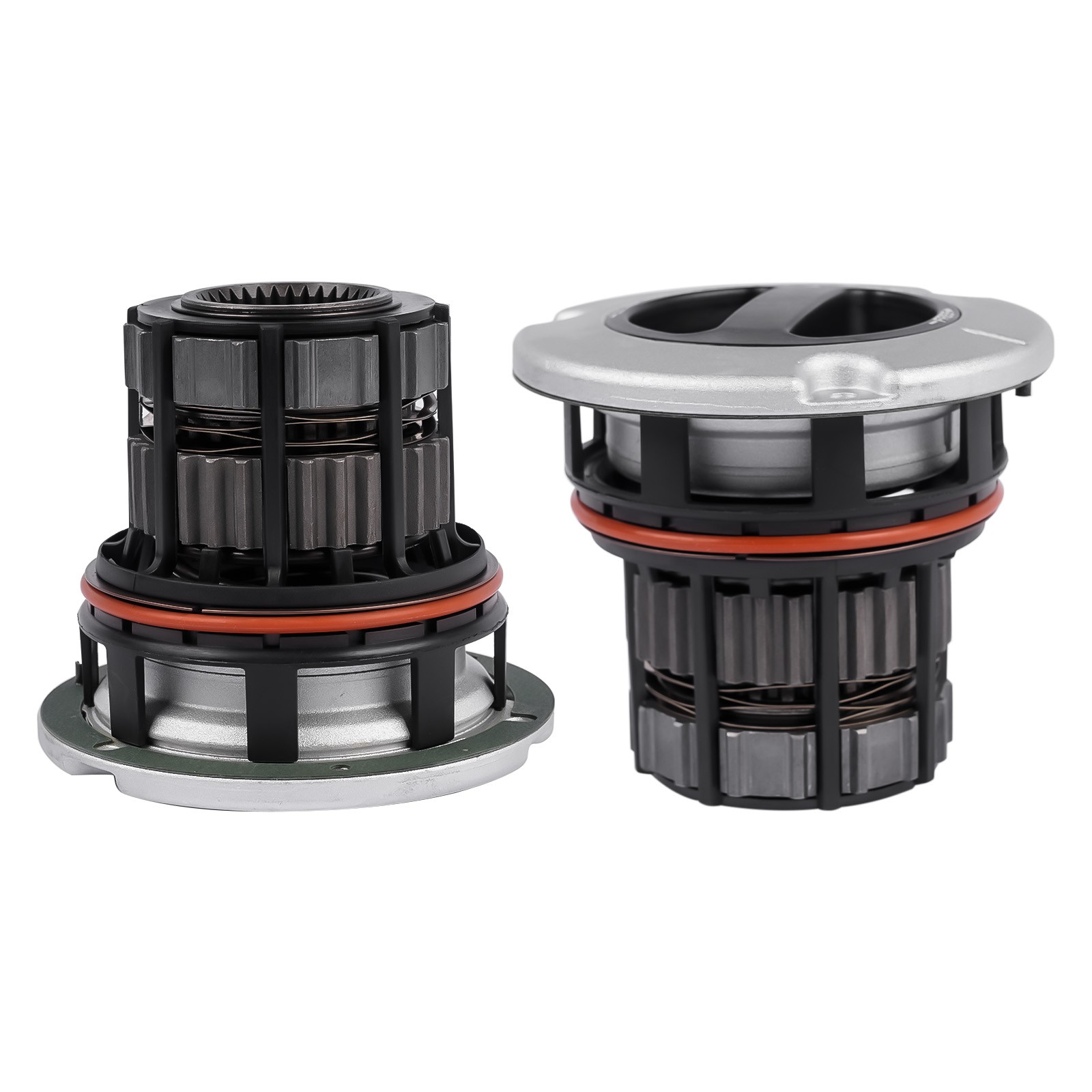 2PCS 4WD Manual Locking Hubs Front Wheel Hub Assembly for Ford F-250-F550