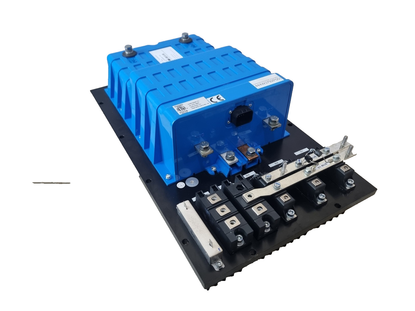 GE ENERGY 151X1233DB02SA02 (REV A) CONVERTER