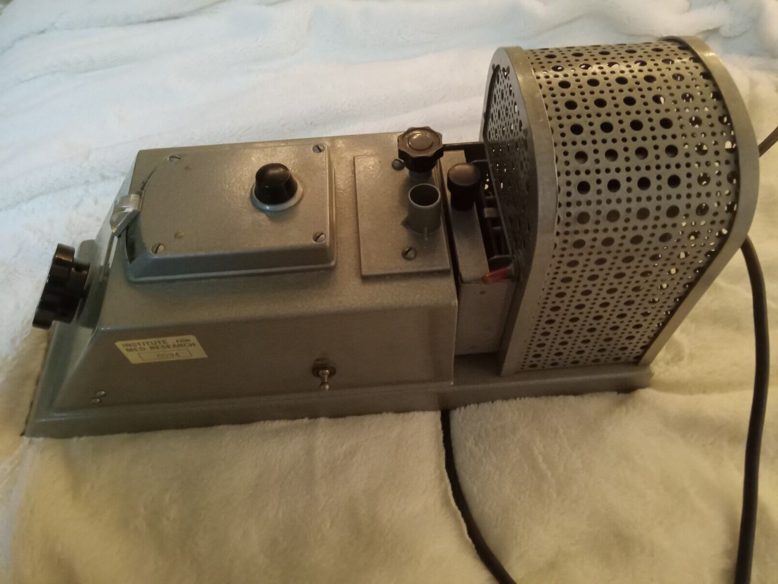 Klett-Summerson MODEL 800-3 Photoelectric Colorimeter TESTED