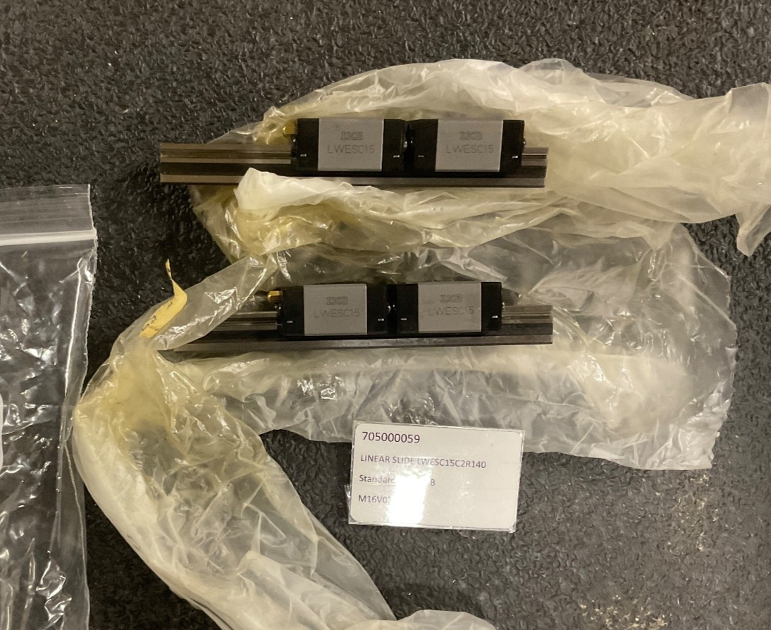 IKO LWESC15C1R171S LINEAR BEARING GUIDE