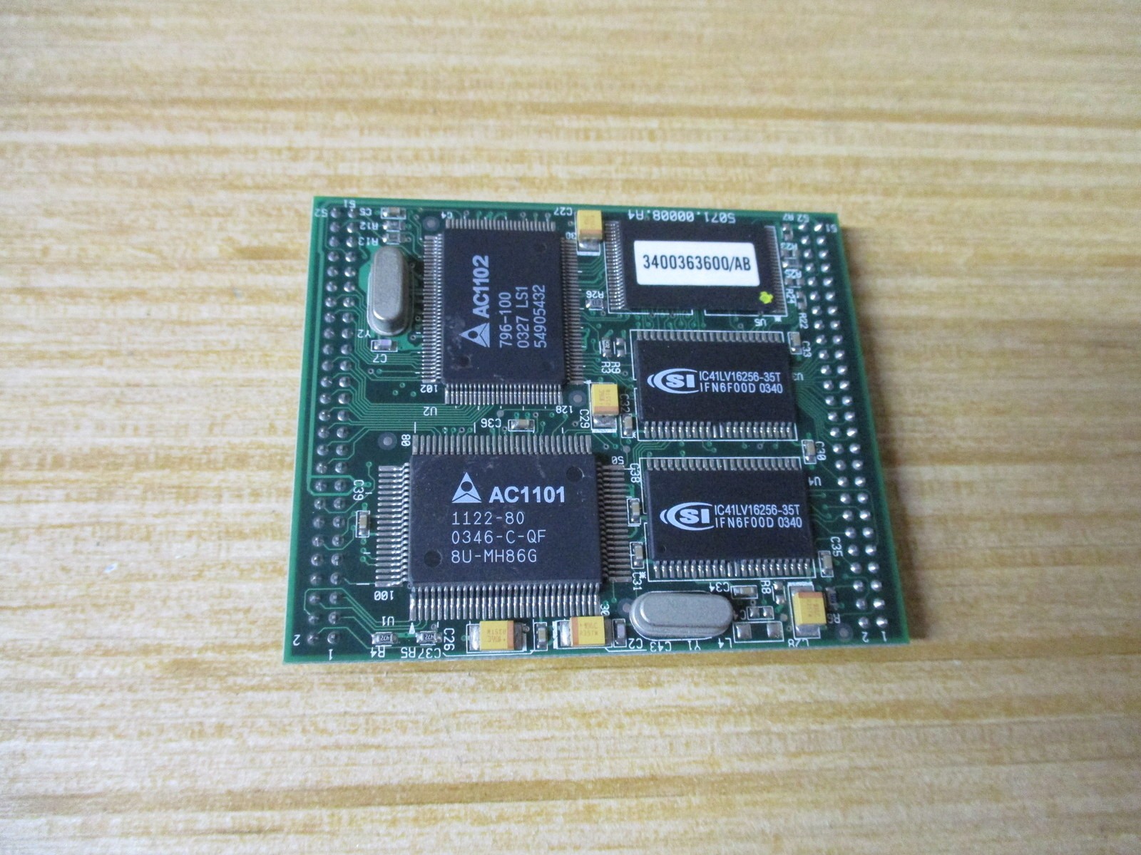 MGE 3400363600 Circuit Board 5071.00008.A4