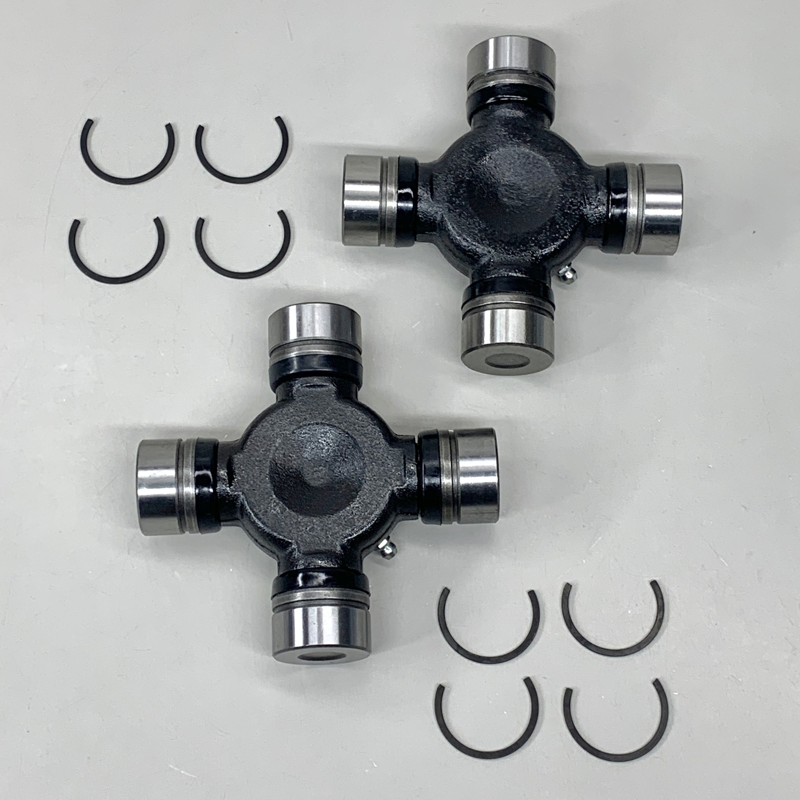 WJB (2 PACK) Universal Joint PRE 479 Case-Hardened Steel Construction PRE479 UJT