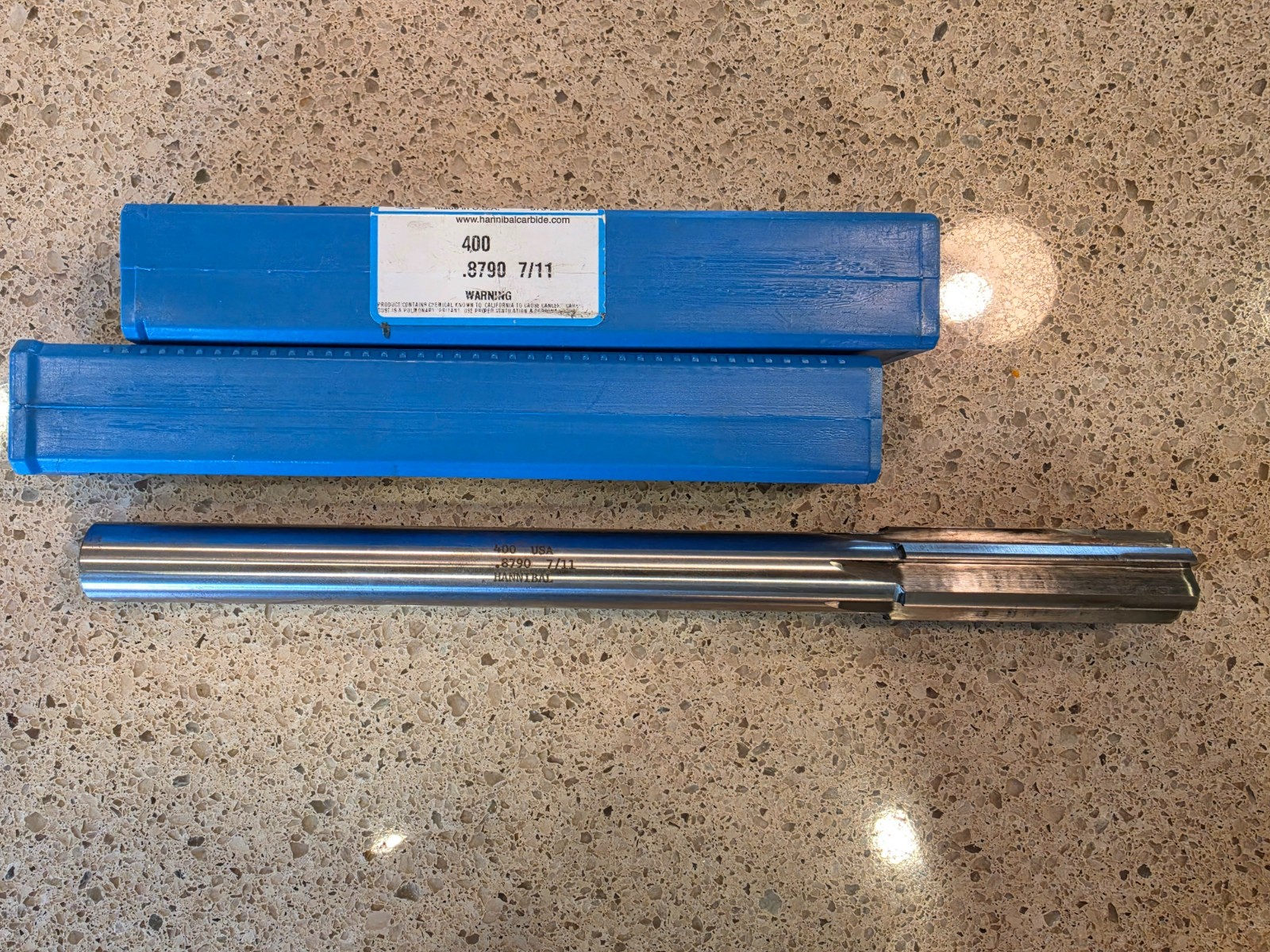 Reamer APT 1.0100 HSS APT-A169587