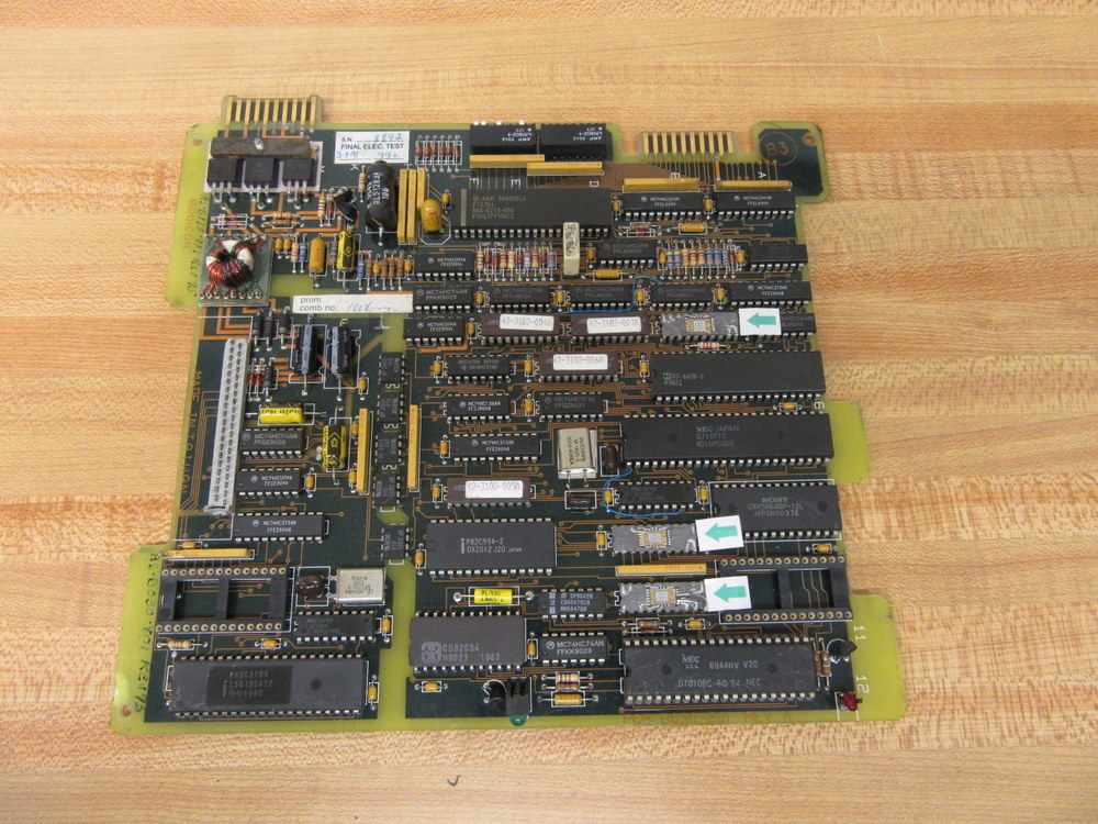 Modicon AS-B030-801 Circuit Board B030-801