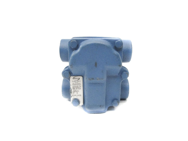 MEPCO 44-415A 250PSI 400’F 1″ UNMP