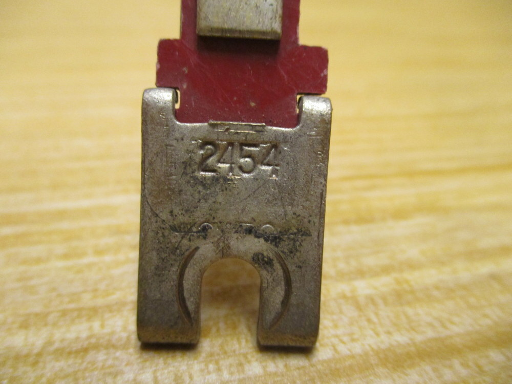 Joslyn Clark 2454 Sylvania Heater Element 62454 W/O Screw