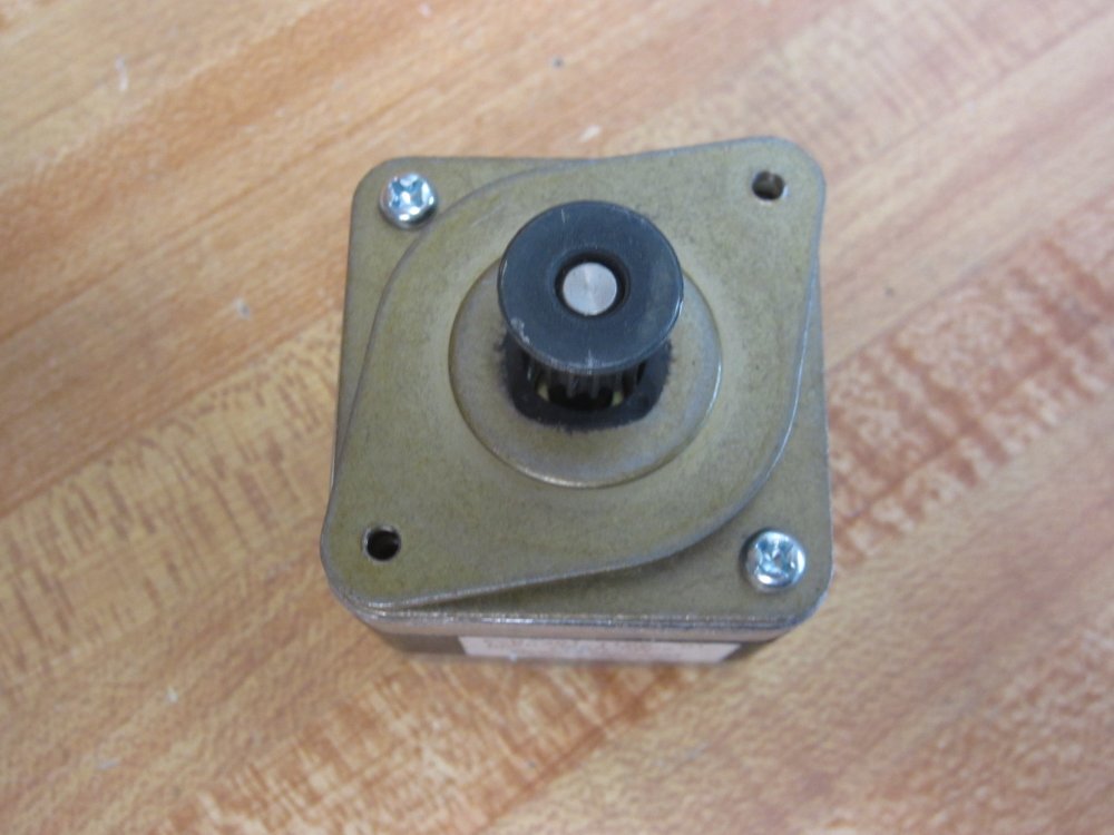 Minebea-Matsushita Motor 4K1-1105 Stepping Motor 17PM-J034-P4VS