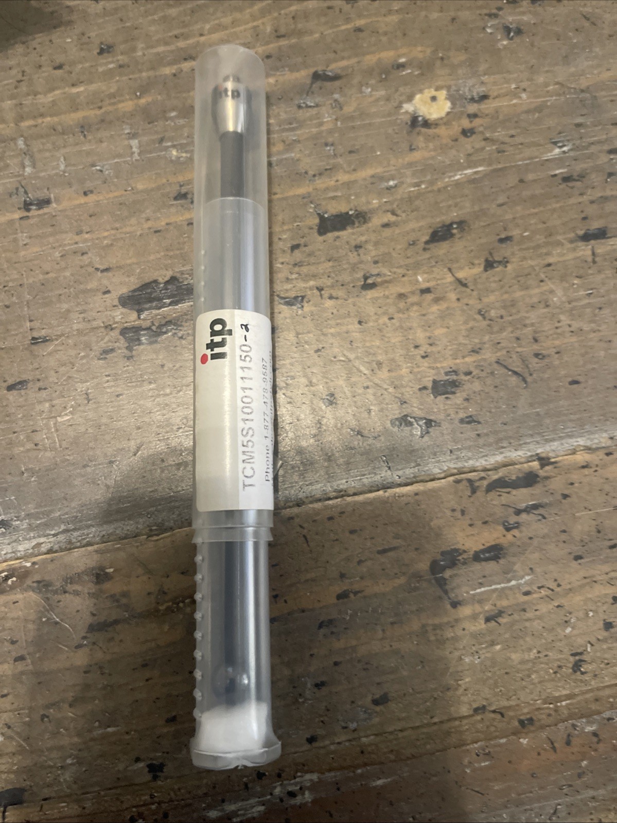 ITP Straight Styli TCM5S10011150 Type A – Silicon Nitride Ball – M5