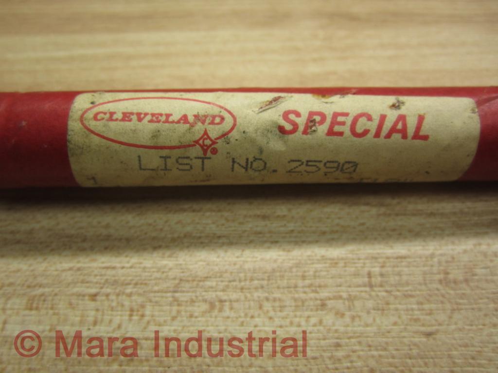 Cleveland Twist Drill 2590 Tapered Twist Drill Bit 36-ZC-3085