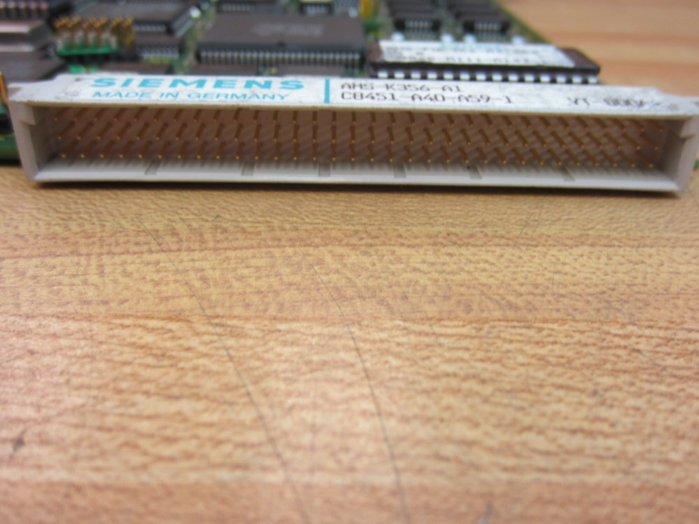 Siemens C8451-A40-A59-1 CPU Module AMS-K356-A1