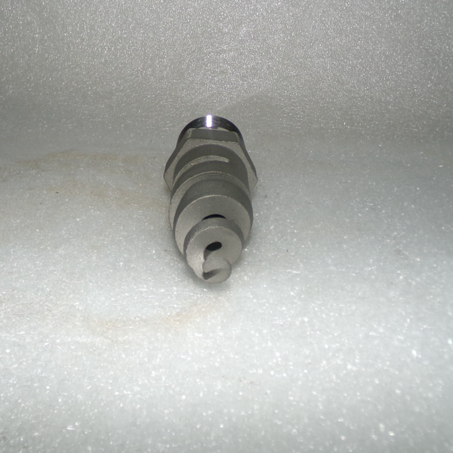 Bete TF48FC 1″ NPT Full Cone Spiral Nozzle Stainless Steel NEW