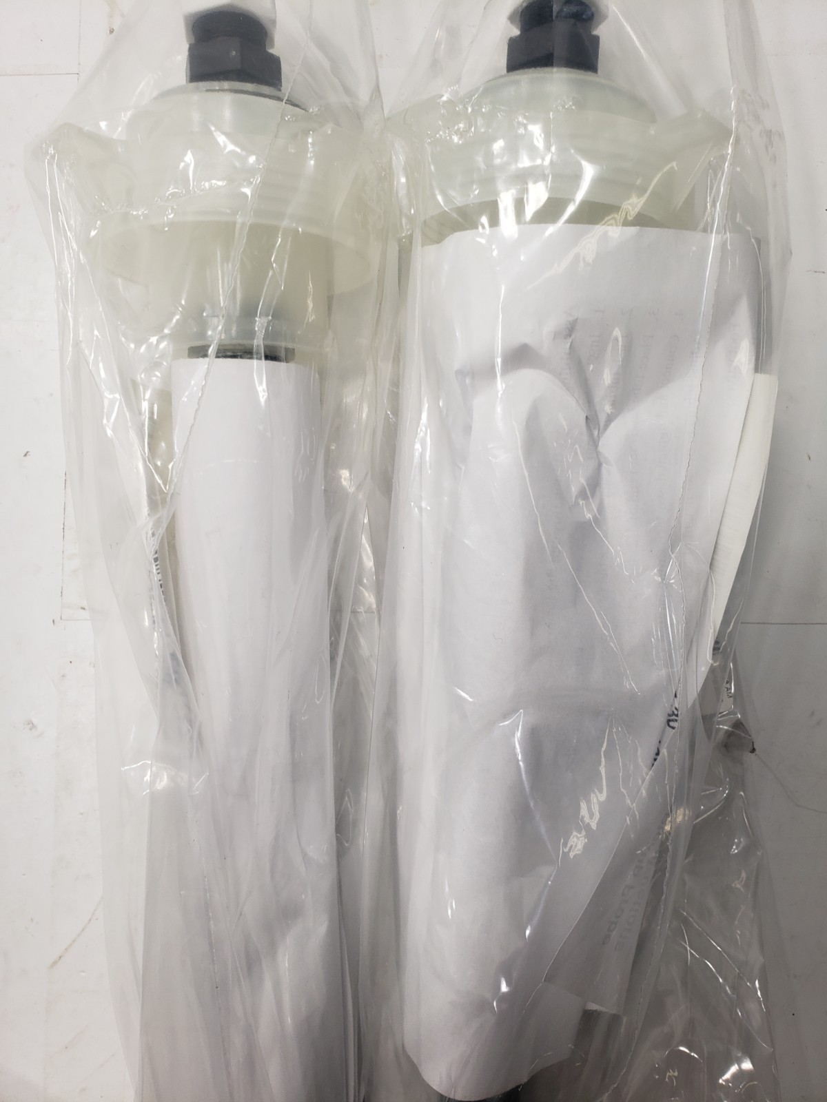 Set of 2 EcoLab 92520782 Swivel ASM 5 15 30 Gallon Pickup Probe Replacement
