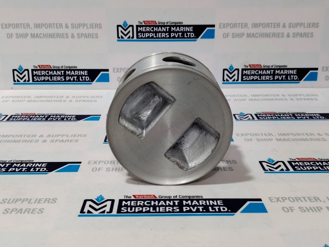 Piston for Zollner Horn ZET Horn 131/141AC, 90/110AC (Unused New)