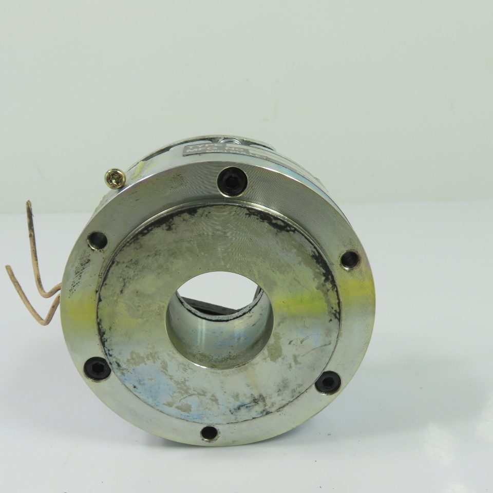 Miki Pulley BXH-06-10-A-25 Electromagnetic Clutch Brake 51S1