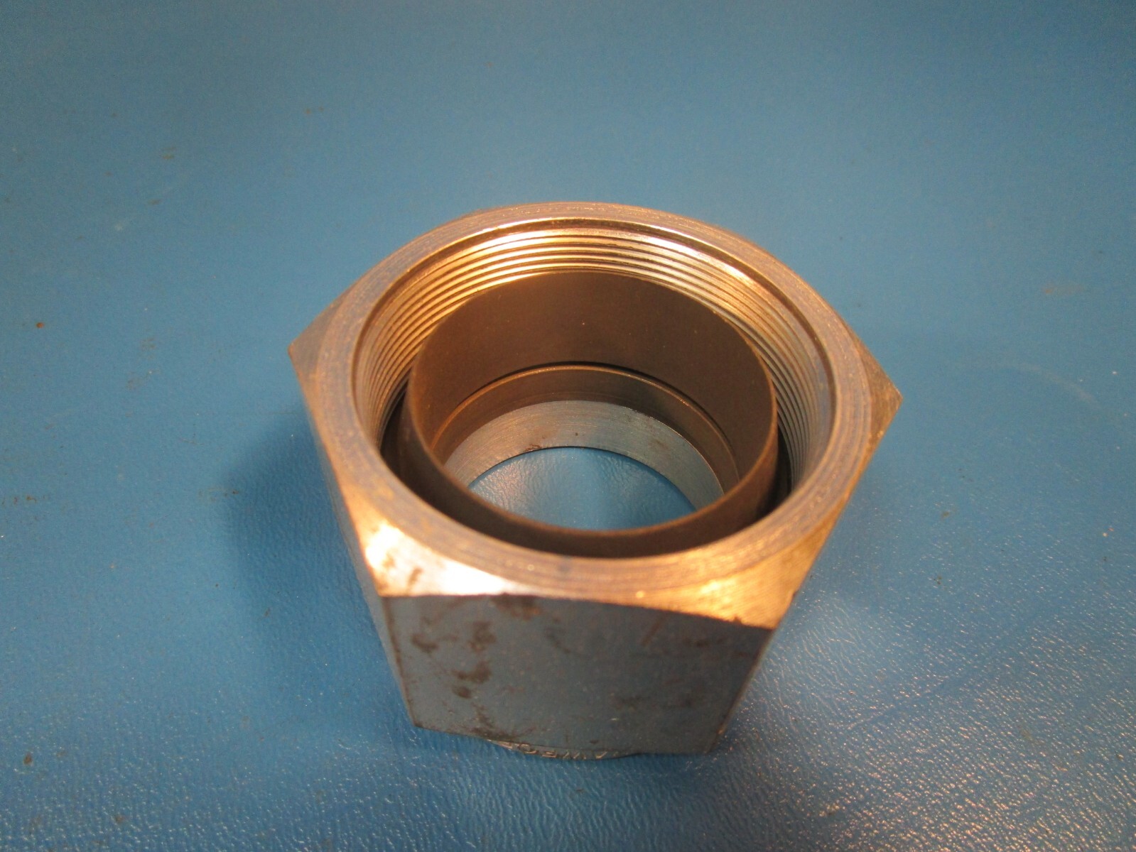 CRAWFORD Swagelok S-2400-9, Carbon Steel Tube Fitting, Union Elbow, 1 1/2 in. Tu
