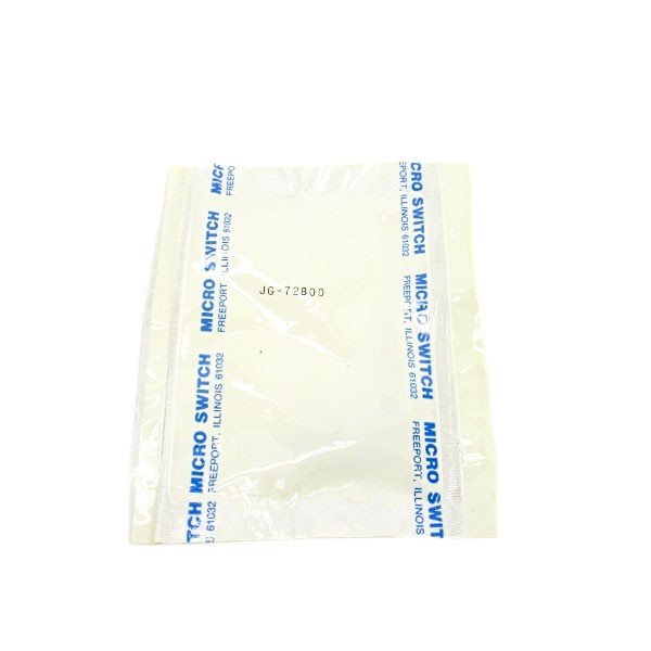 MICRO SWITCH JG-72800 NSMP