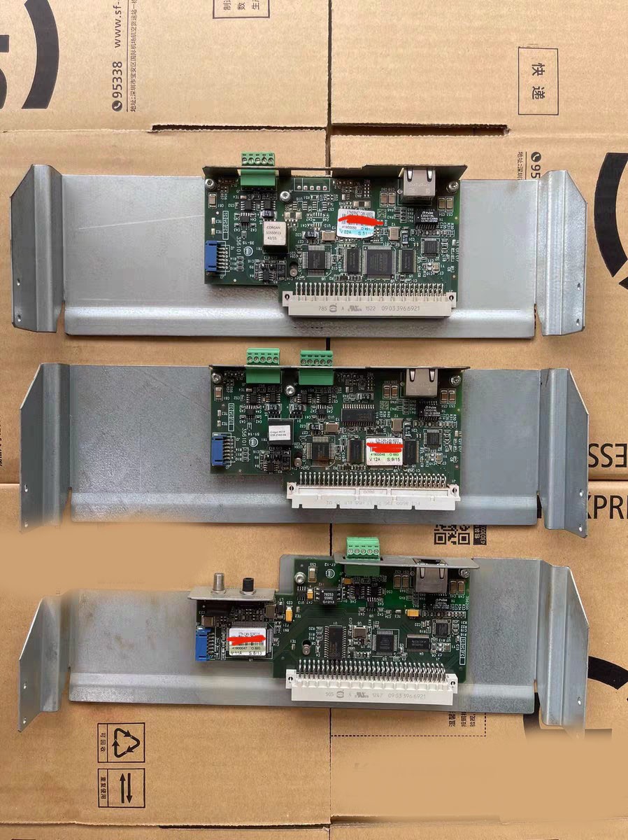 FAGOR System 8055 network card board USED 1PC Tested OK