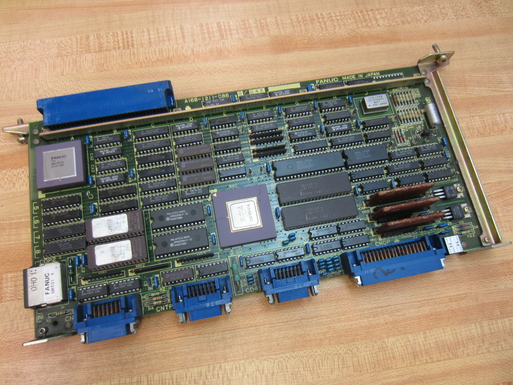Fanuc A16B-1211-0860 Board A16B-1211-0860/04A
