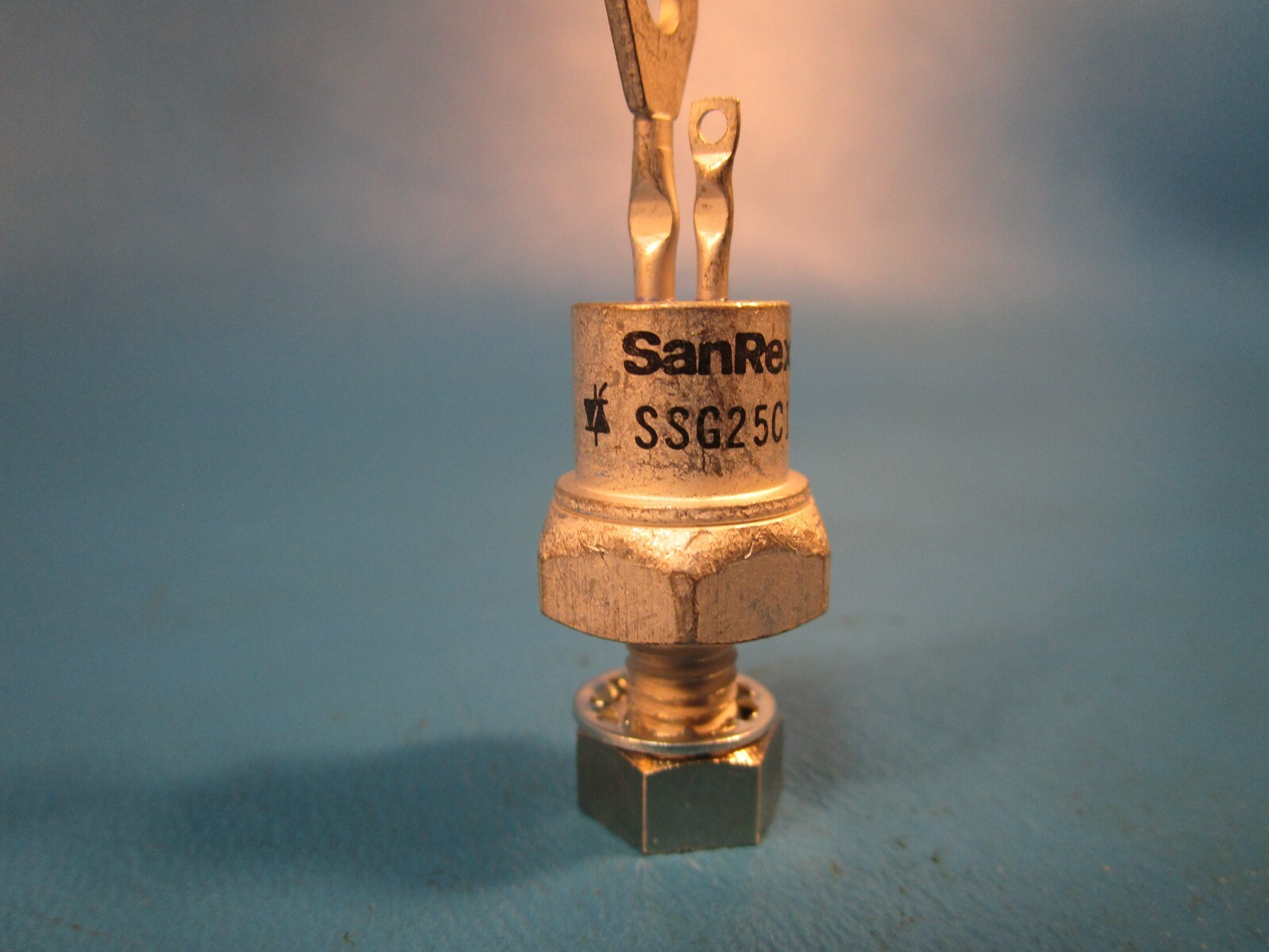 Sanrex SSG25C 120 Thyristor, Phase Control Stud Type Thyristor