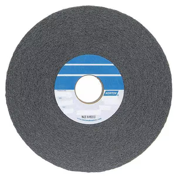 Abrasives Convolute Wheel,Deburring 6in.x2in.,PK2 66261055274 Abrasives