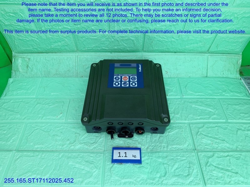 ProMinent D1CB W0060 1000V Water treatment Controller as in photos, sn:9411, DHL